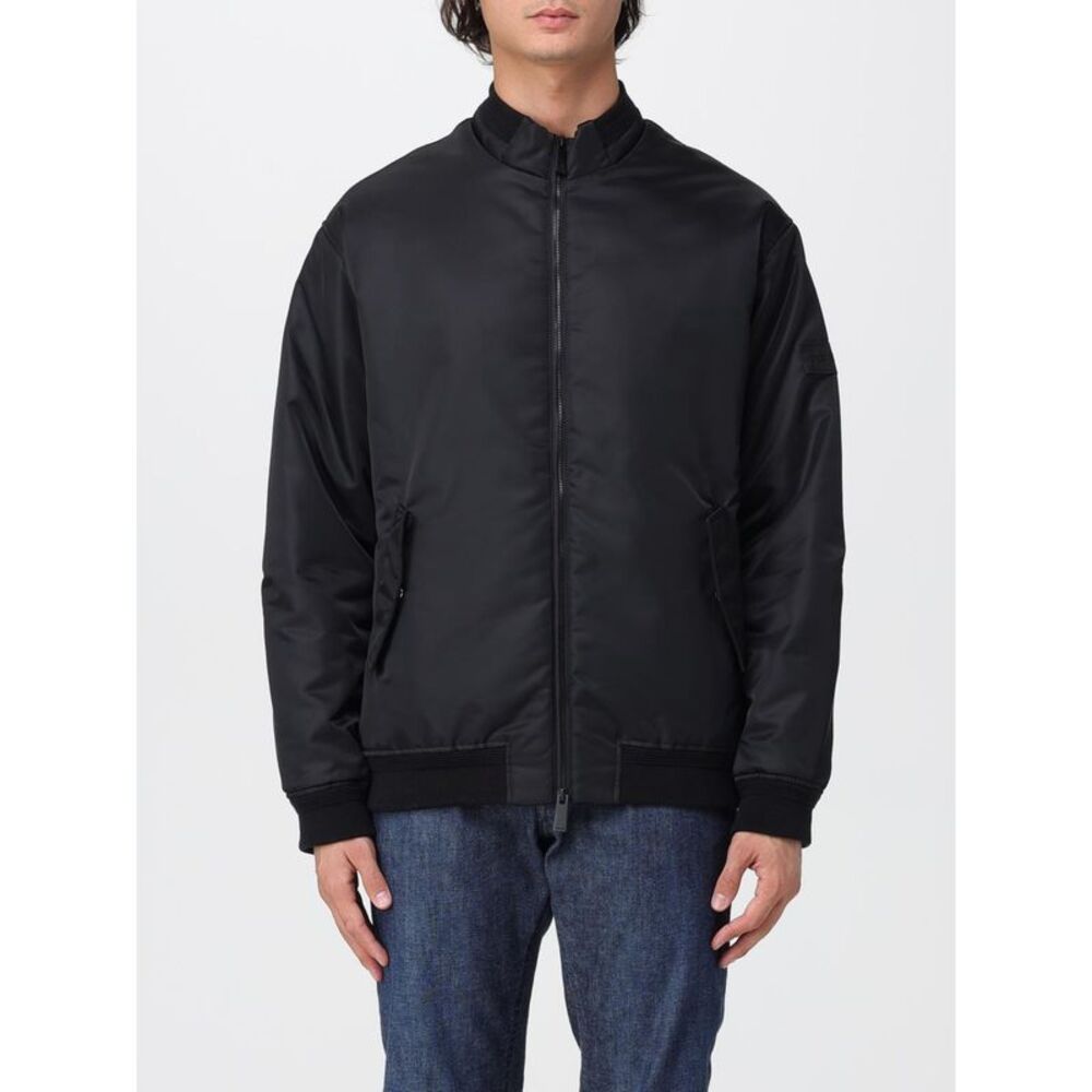 Premiata Jacket Men Black